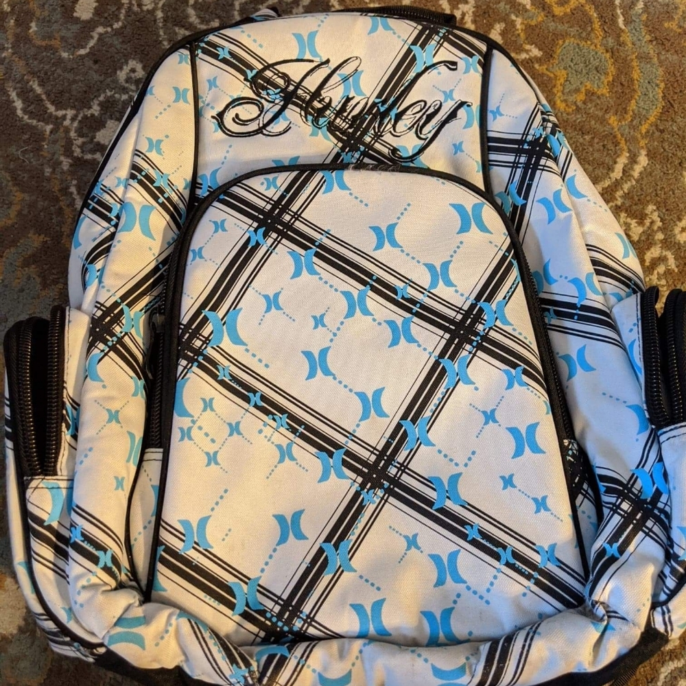 Hurley backpack